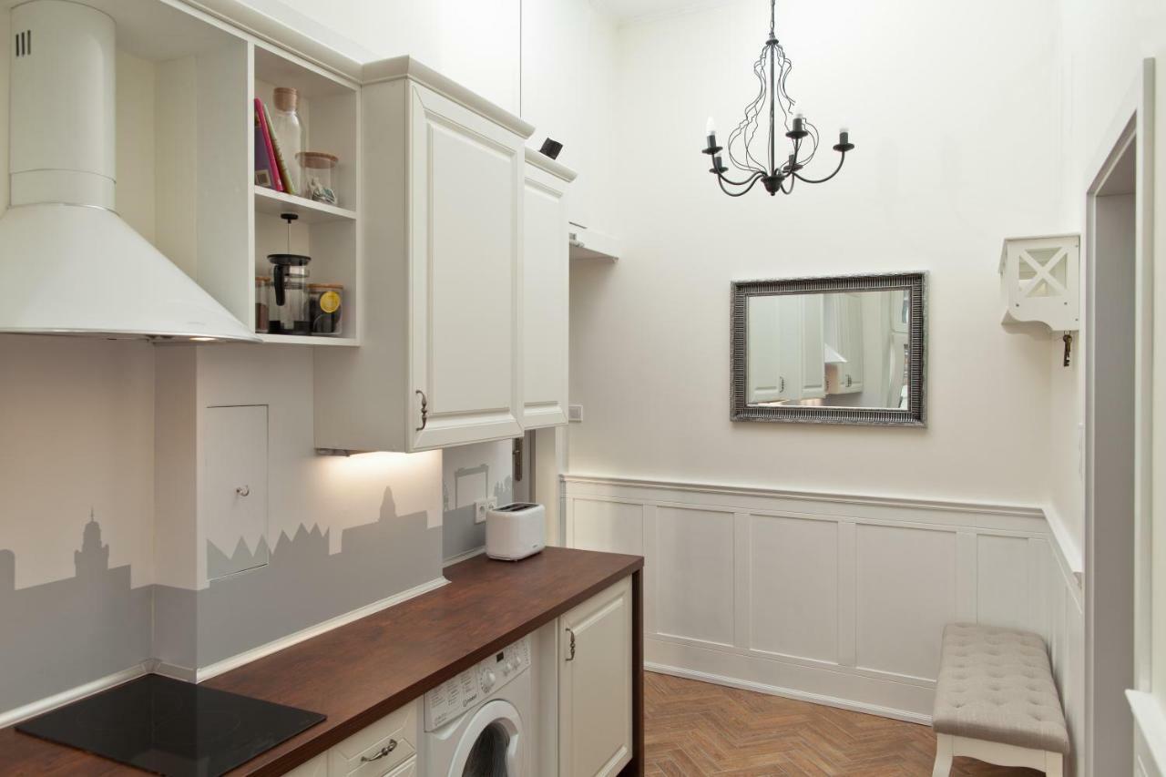 Szczecin Old Town Apartments - Luxurious Ngoại thất bức ảnh