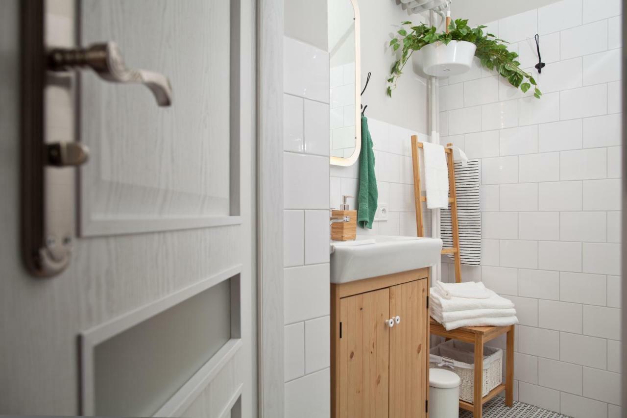 Szczecin Old Town Apartments - Luxurious Ngoại thất bức ảnh