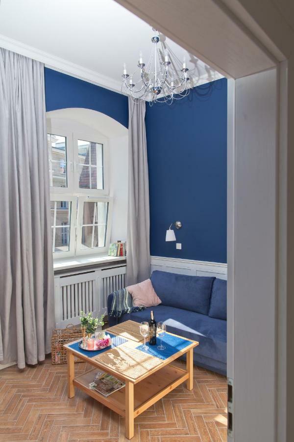 Szczecin Old Town Apartments - Luxurious Ngoại thất bức ảnh